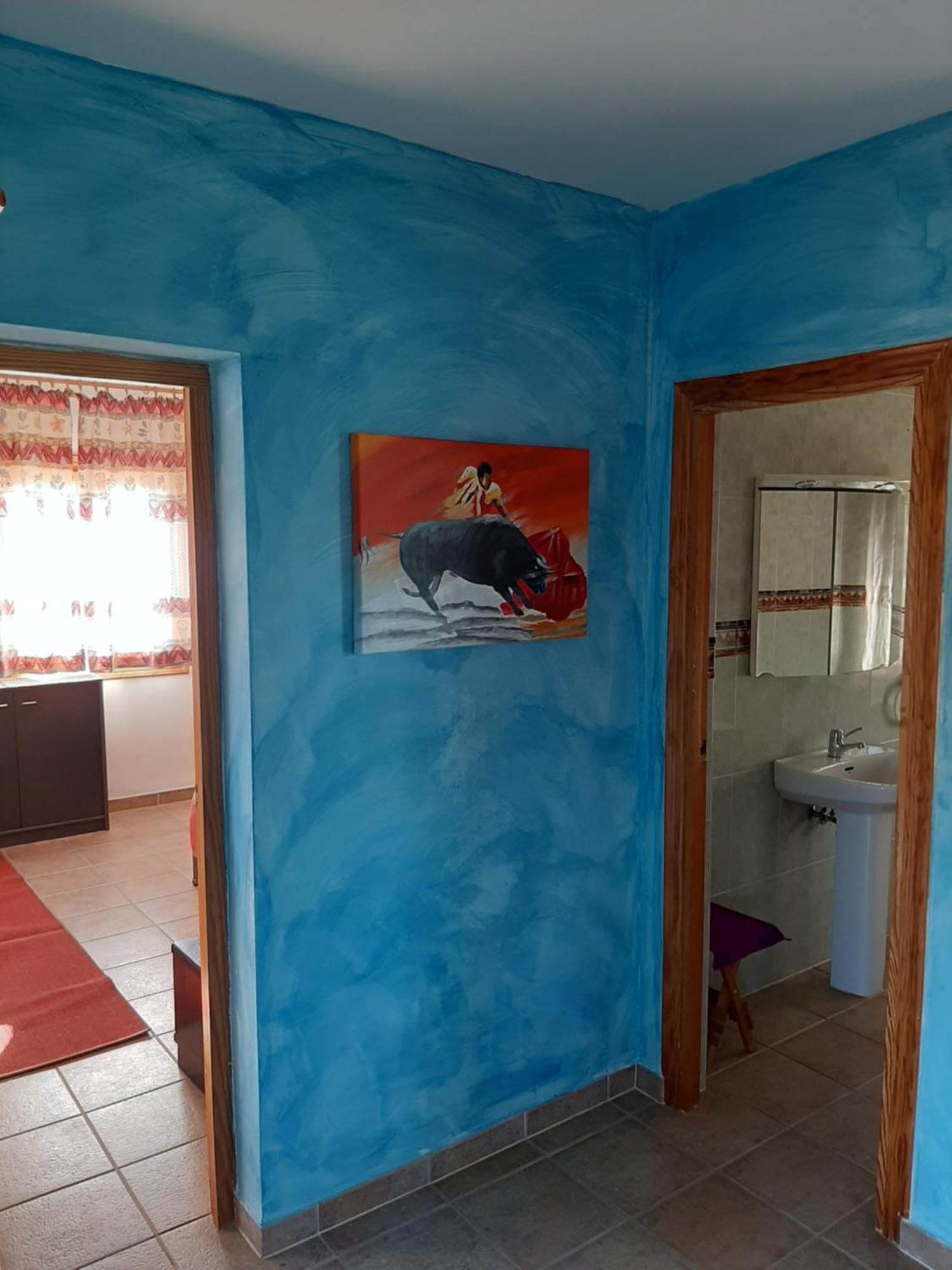 Vila Casa De Galindo Águilas Exteriér fotografie