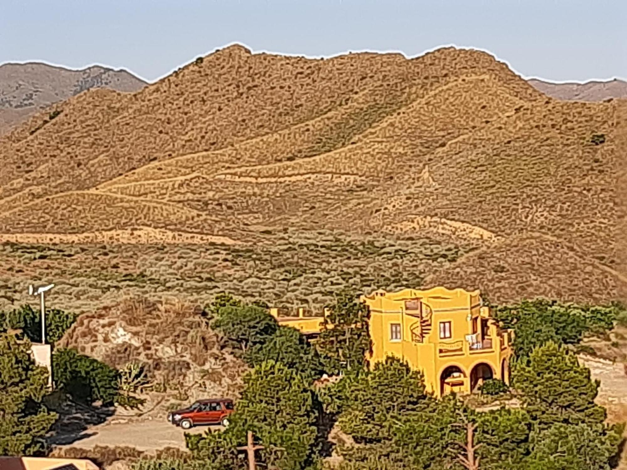 Vila Casa De Galindo Águilas Exteriér fotografie